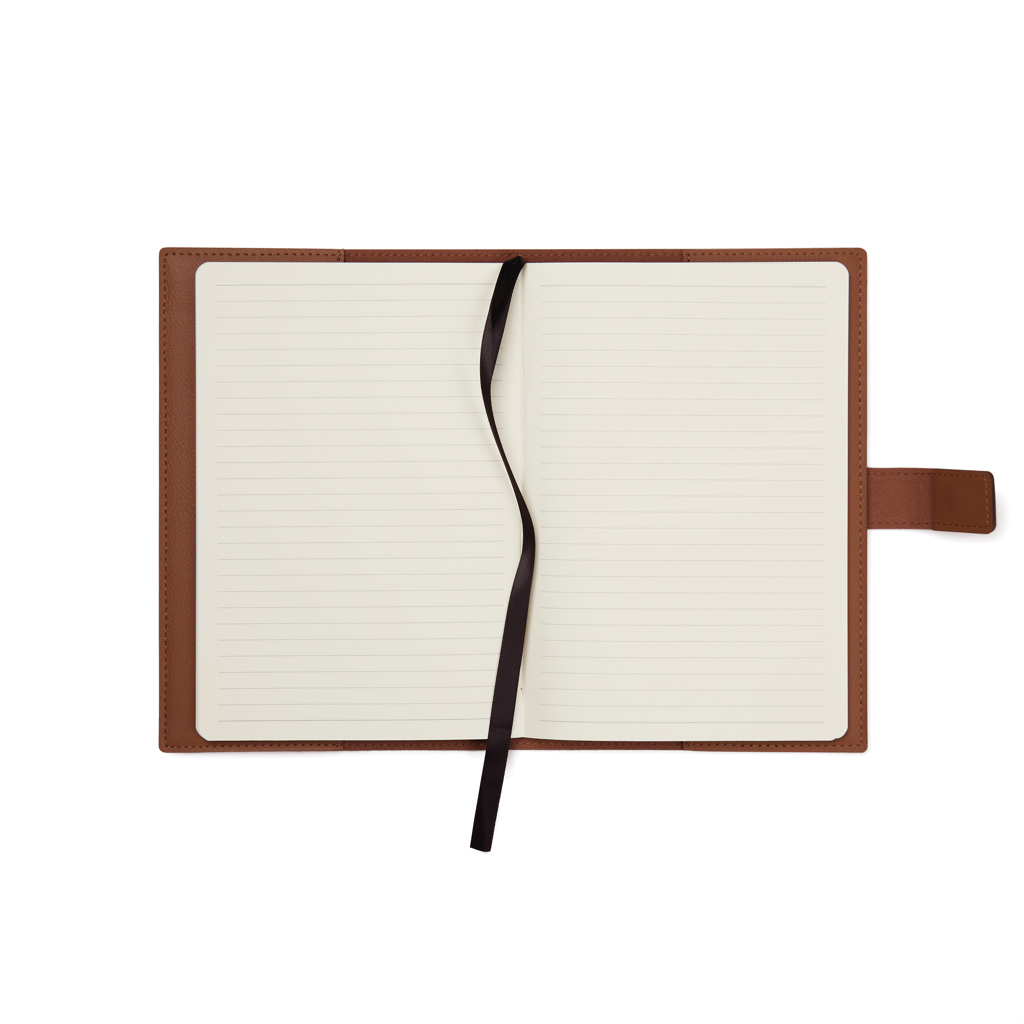 VINGA Timo Notizbuch aus RCS recyceltem rPET