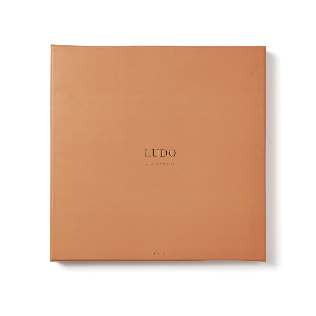 VINGA ‚Ludo‘ – Coffee Table Game