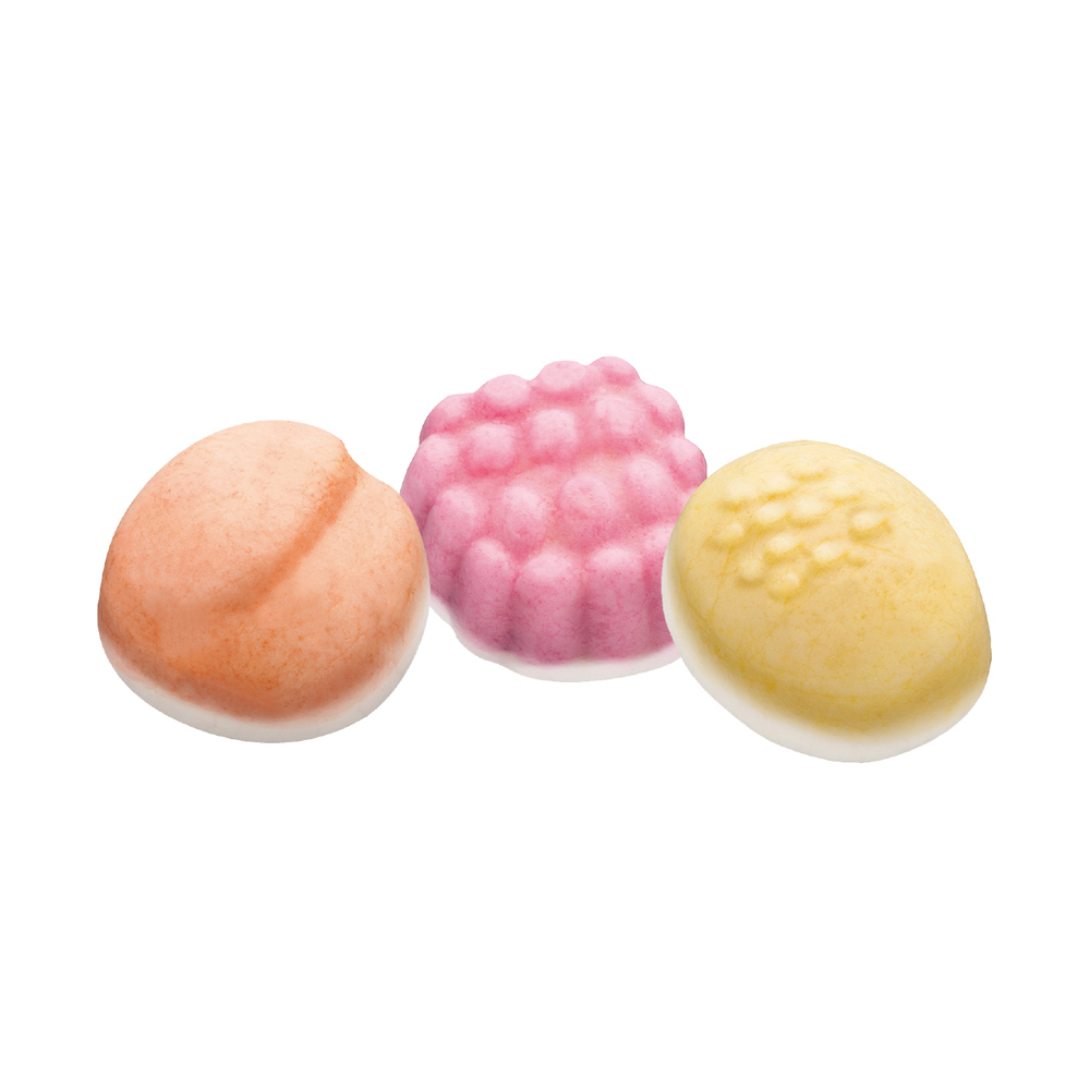 HARIBO Fruitmania Joghurt Werbetüte, Inhalt: HARIBO Fruitmania Joghurt ca. 11 g