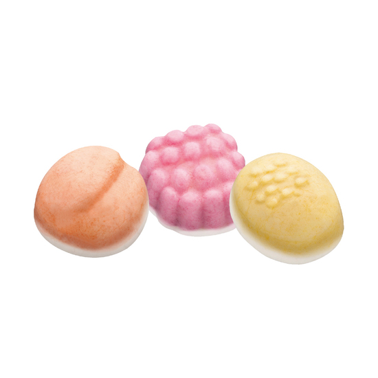 HARIBO Fruitmania Joghurt Werbetüte, Inhalt: HARIBO Fruitmania Joghurt ca. 11 g
