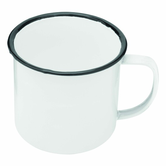 Emaille Becher RETRO CUP 56-0304421