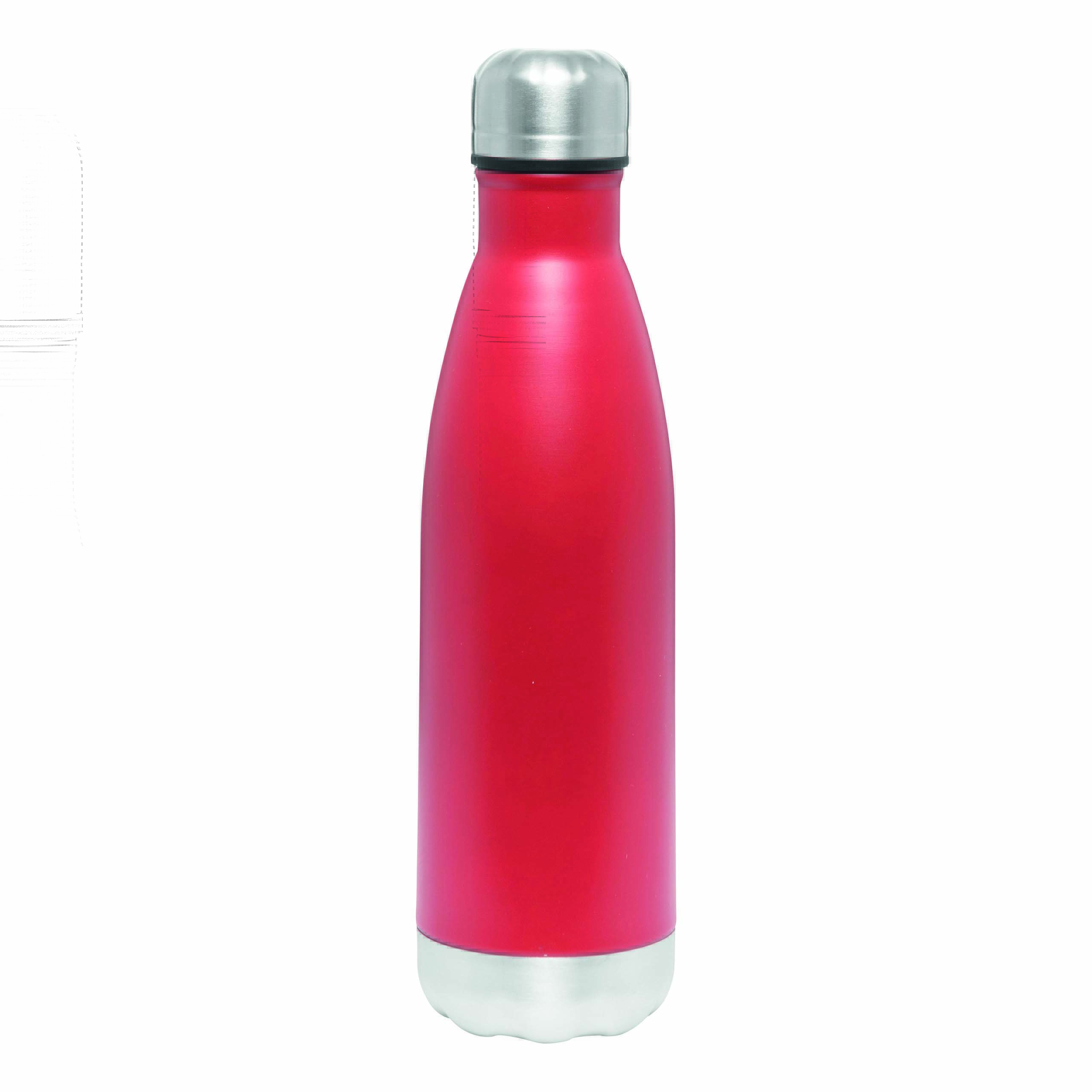 Vakuum-Trinkflasche GOLDEN TASTE doppelwandig 56-0304434