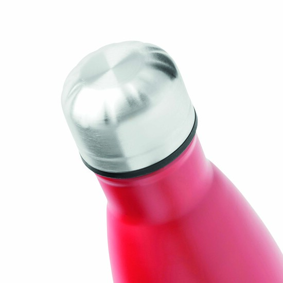 Vakuum-Trinkflasche GOLDEN TASTE doppelwandig 56-0304434