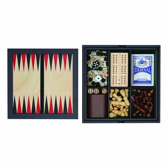 Spielesammlung FAMILY-FUN 56-0501030
