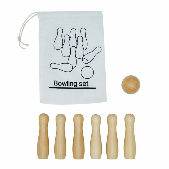 Bowling Spiel FIRST STRIKE 56-0501067