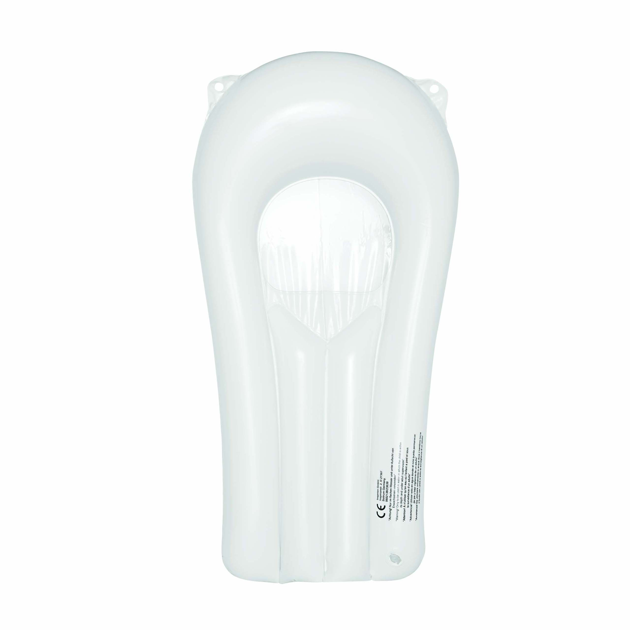 Aufblasbare Mini-Luftmatratze SPLASH 56-0602138