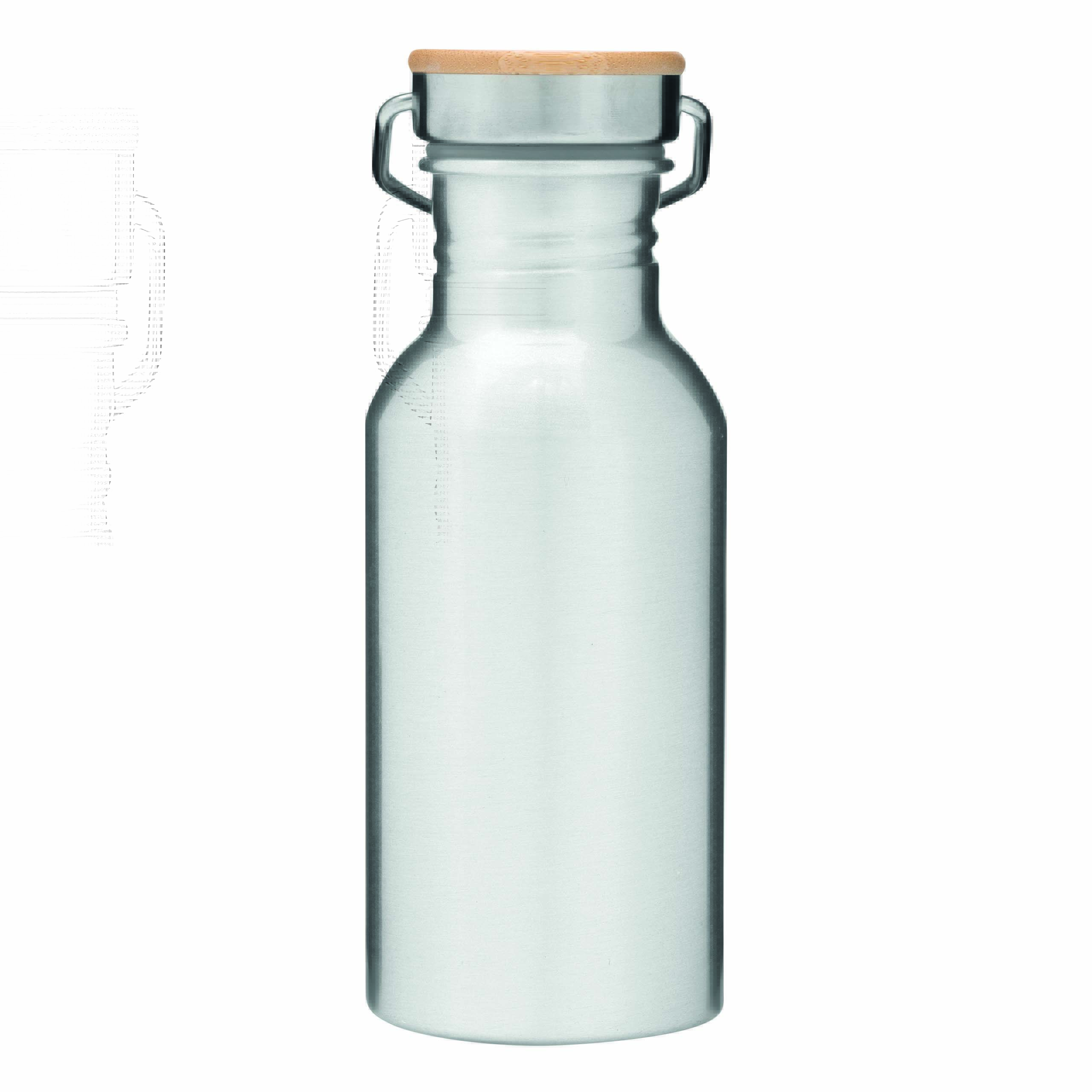 Aluminium Trinkflasche ECO TRANSIT 56-0603152