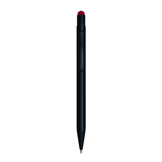 Alu-Kugelschreiber BLACK BEAUTY 56-1101760