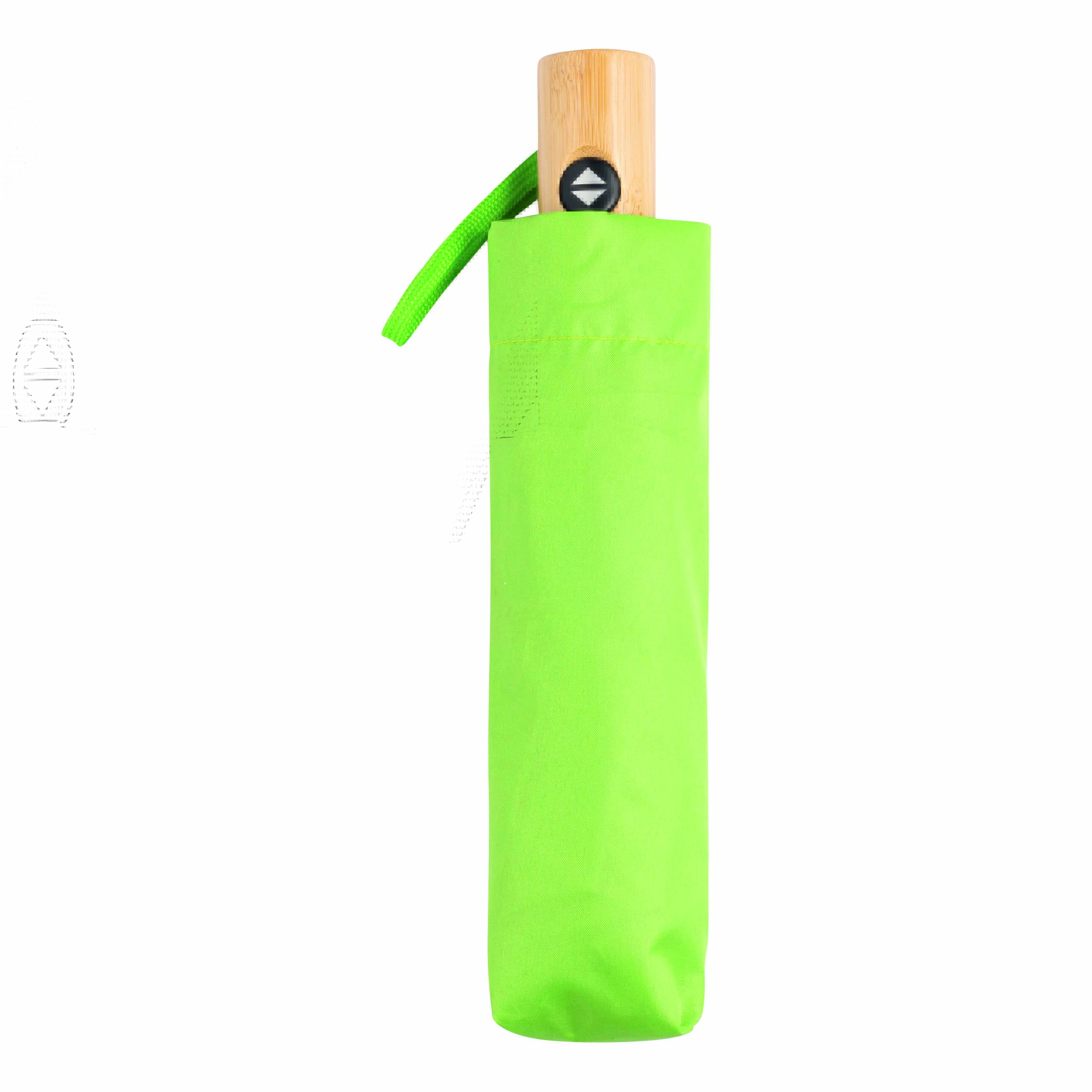 Vollautomatischer Windproof-Taschenschirm CALYPSO