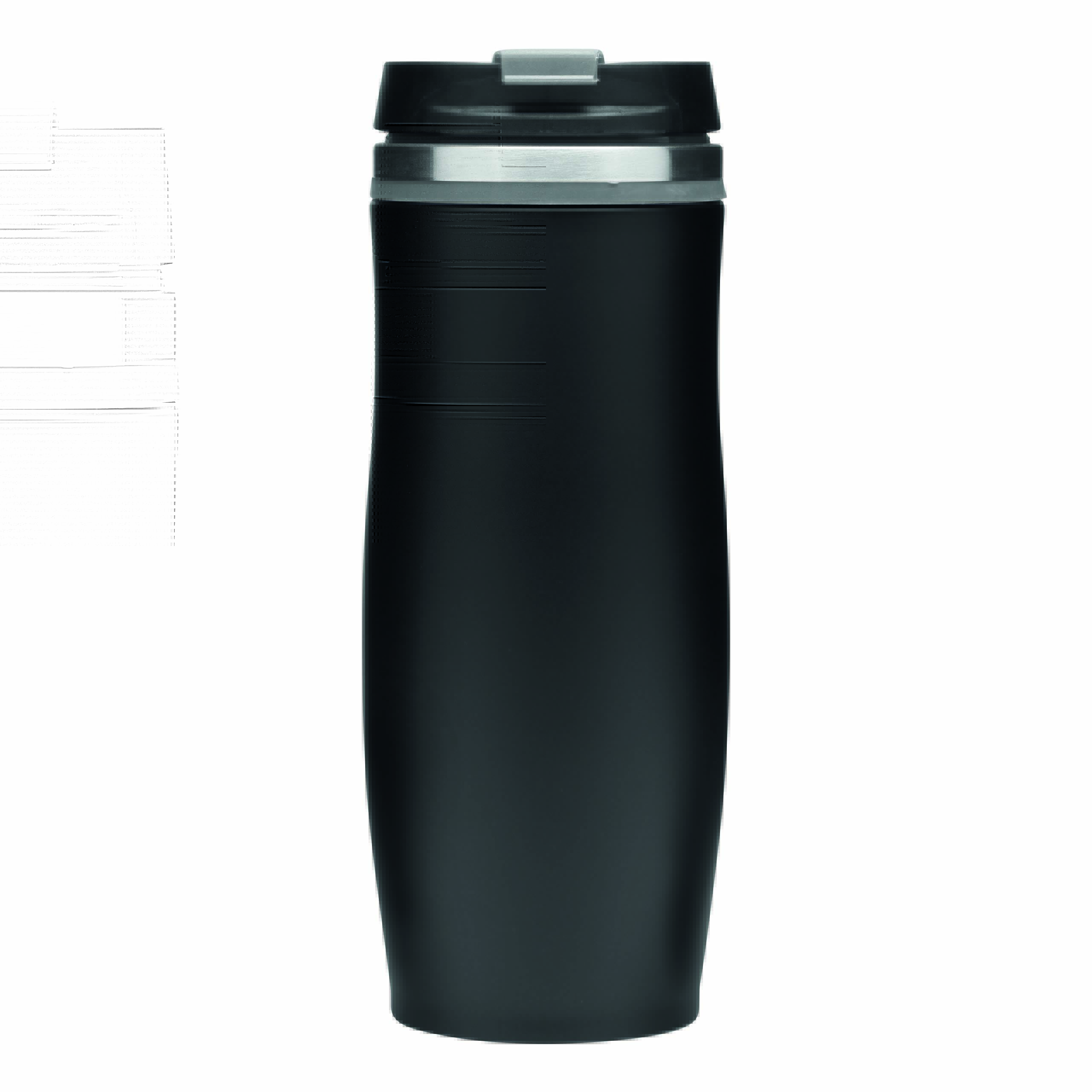 Isolierbecher DARK CREMA