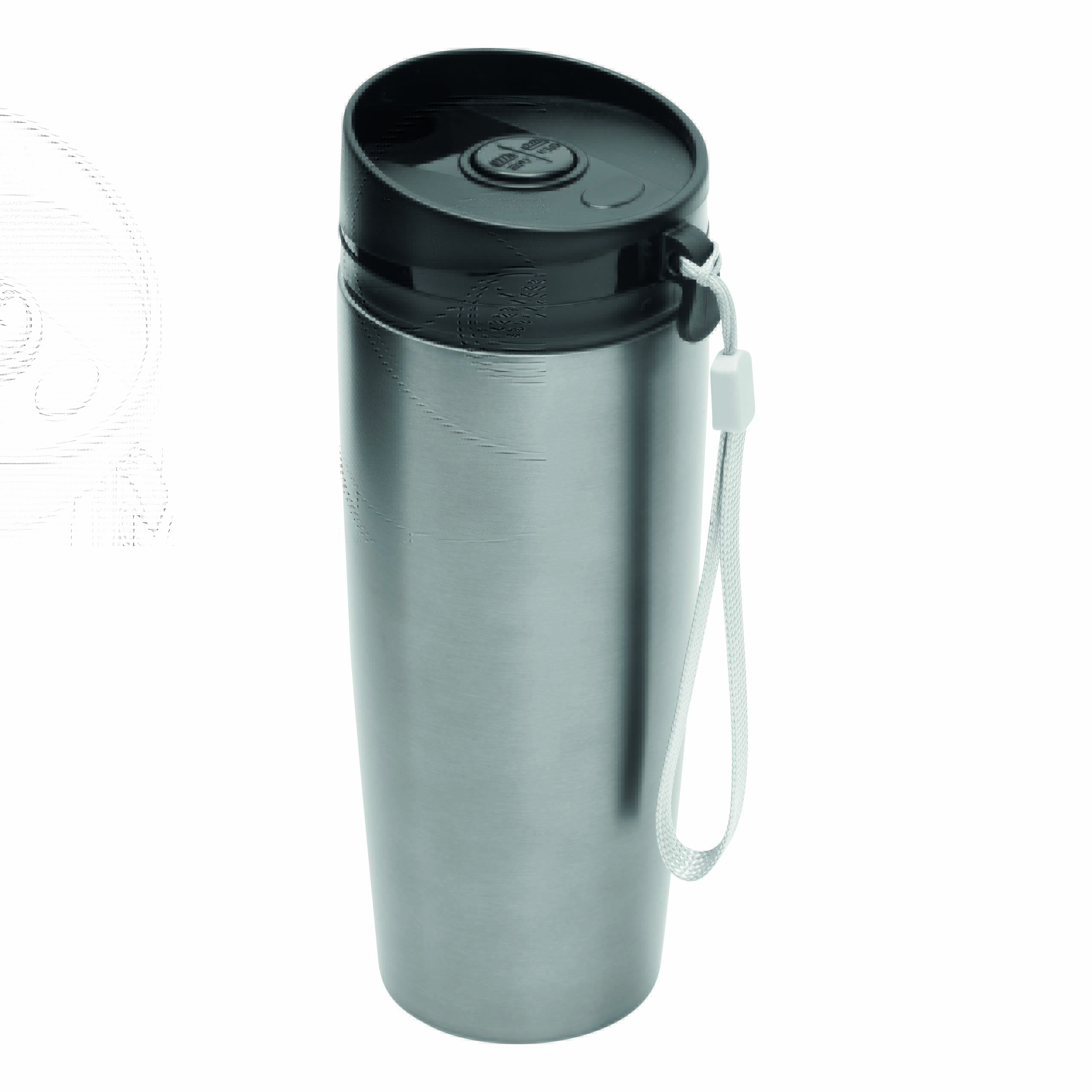 Isolierbecher EARLY MORNING, doppelwandig