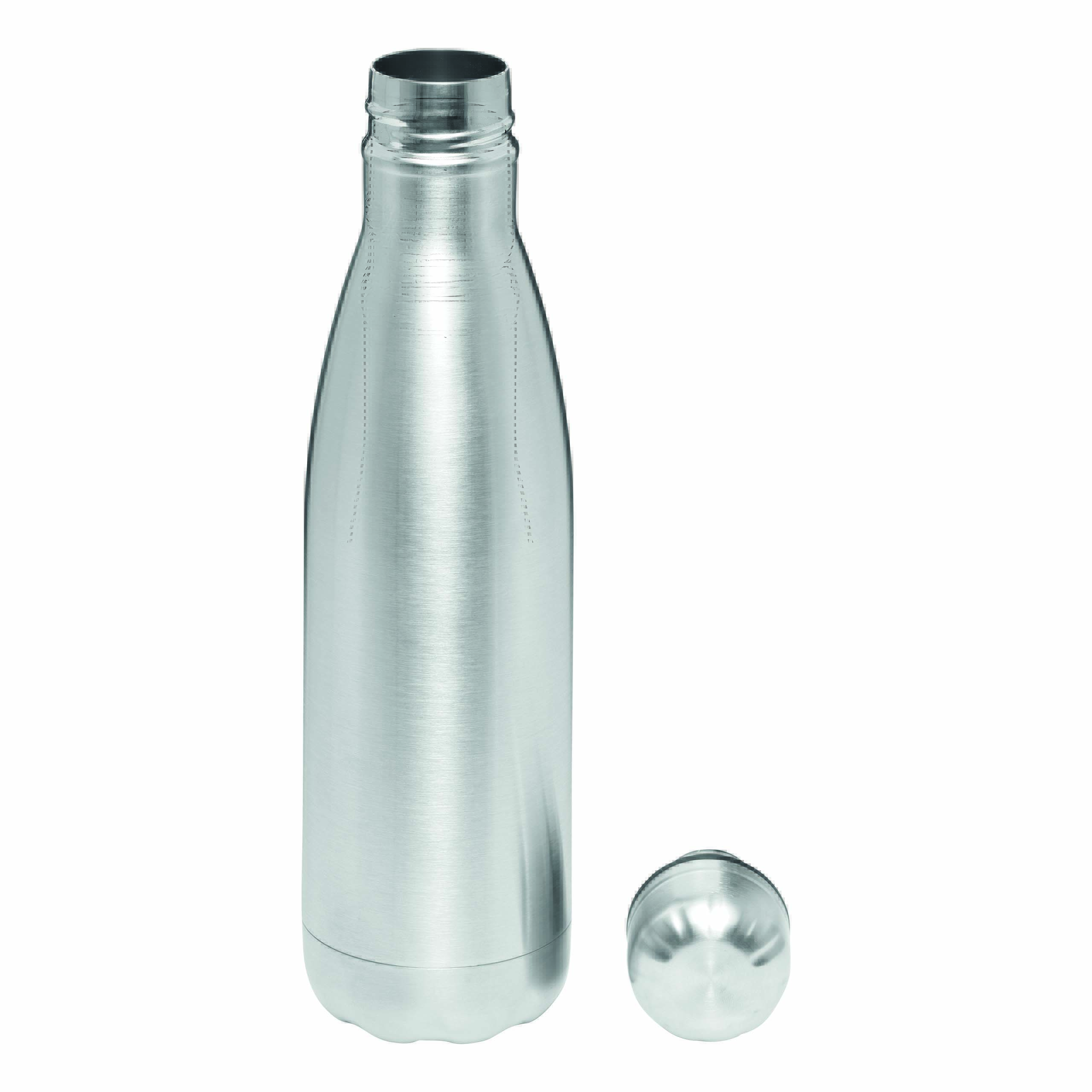 Vakuum-Trinkflasche GOLDEN TASTE doppelwandig