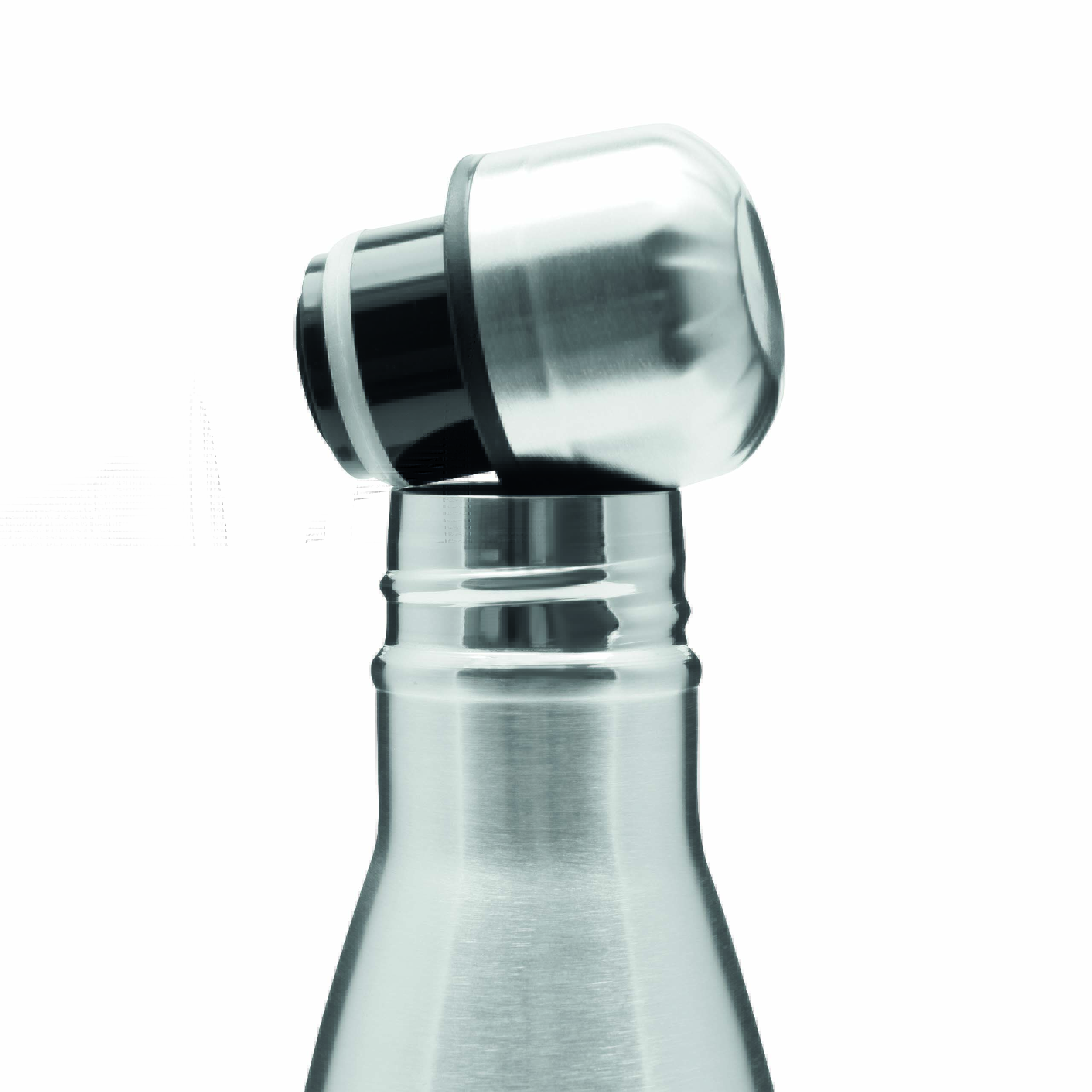 Vakuum-Trinkflasche GOLDEN TASTE doppelwandig