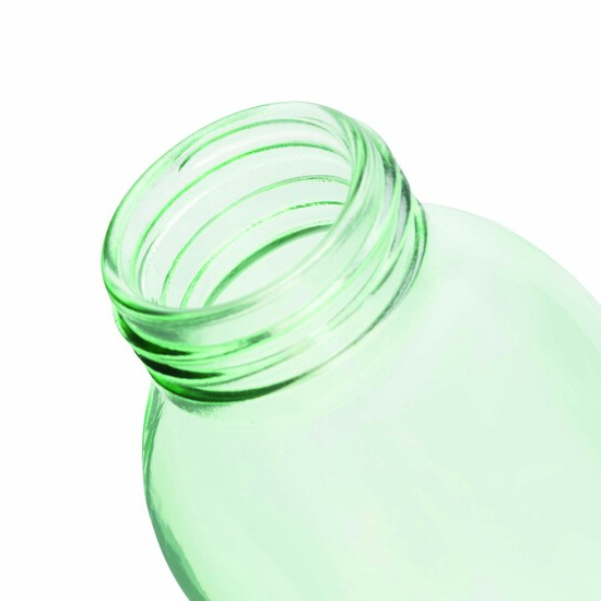 Glas-Trinkflasche TAKE SMART