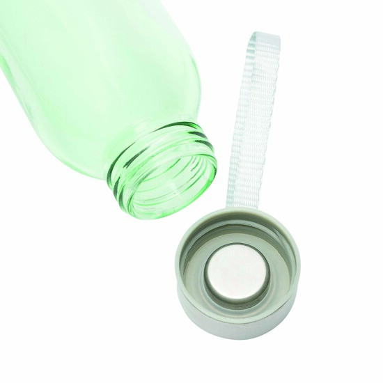 Glas-Trinkflasche TAKE SMART