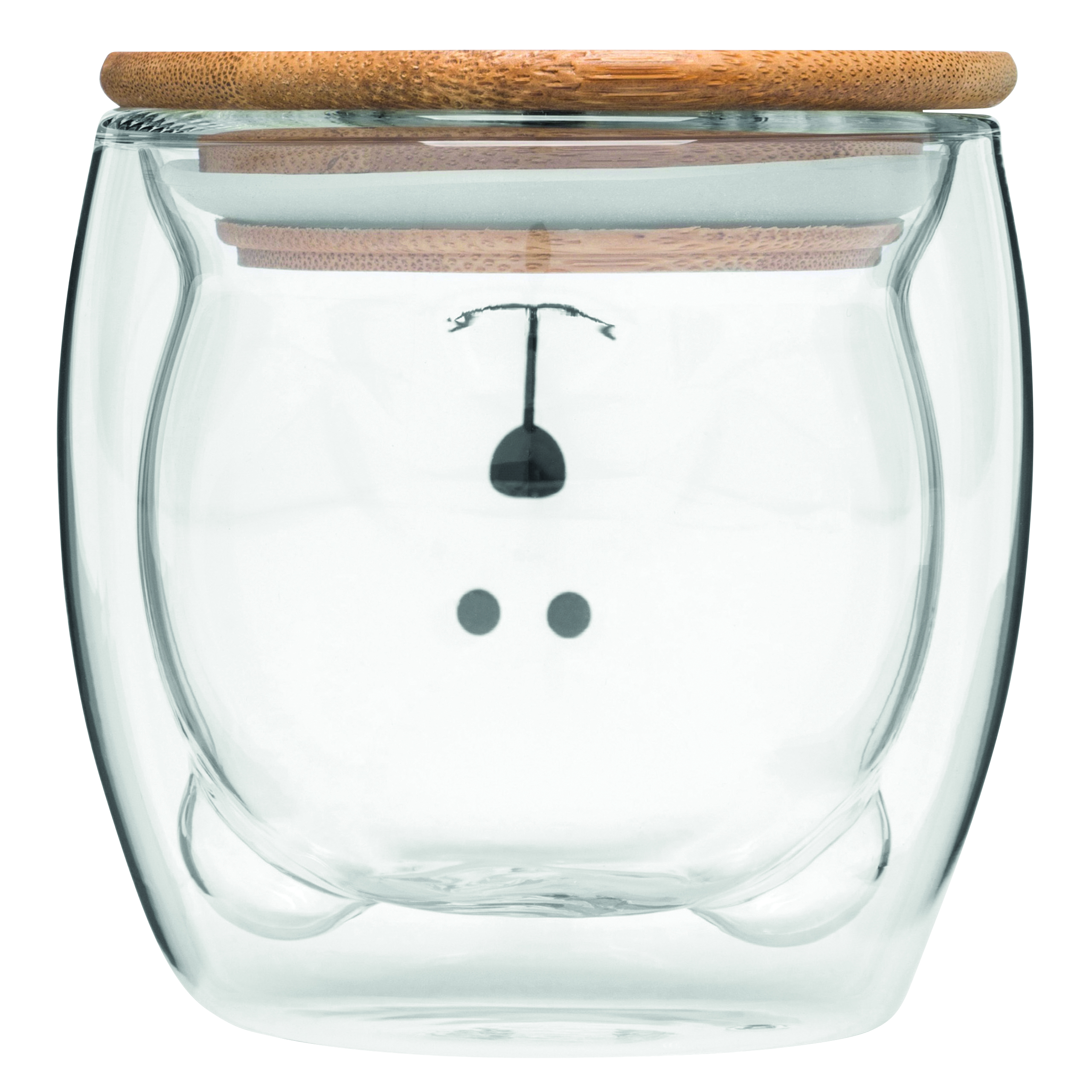 Glas BAMBOO BEAR