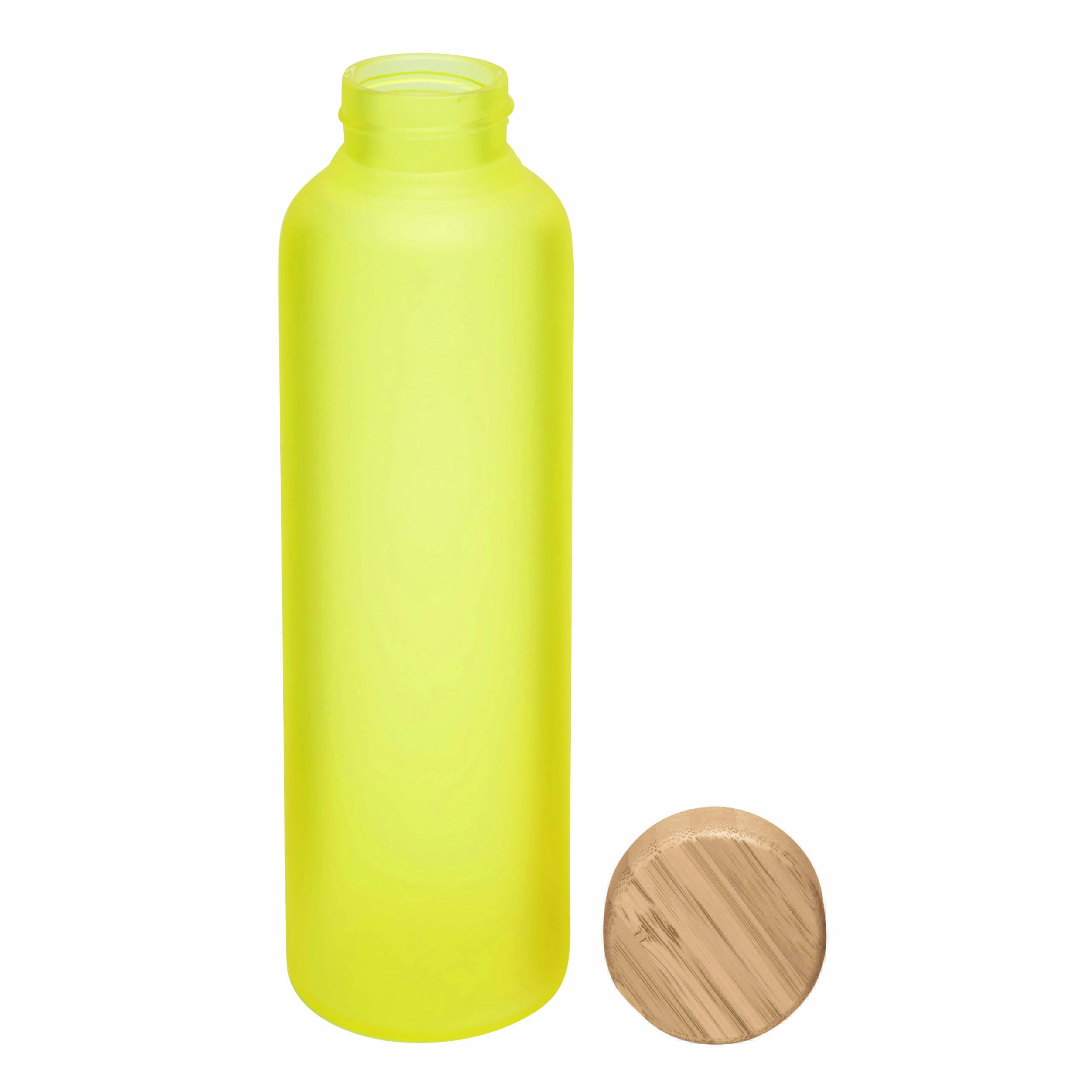 Glas-Flasche TAKE FROSTY