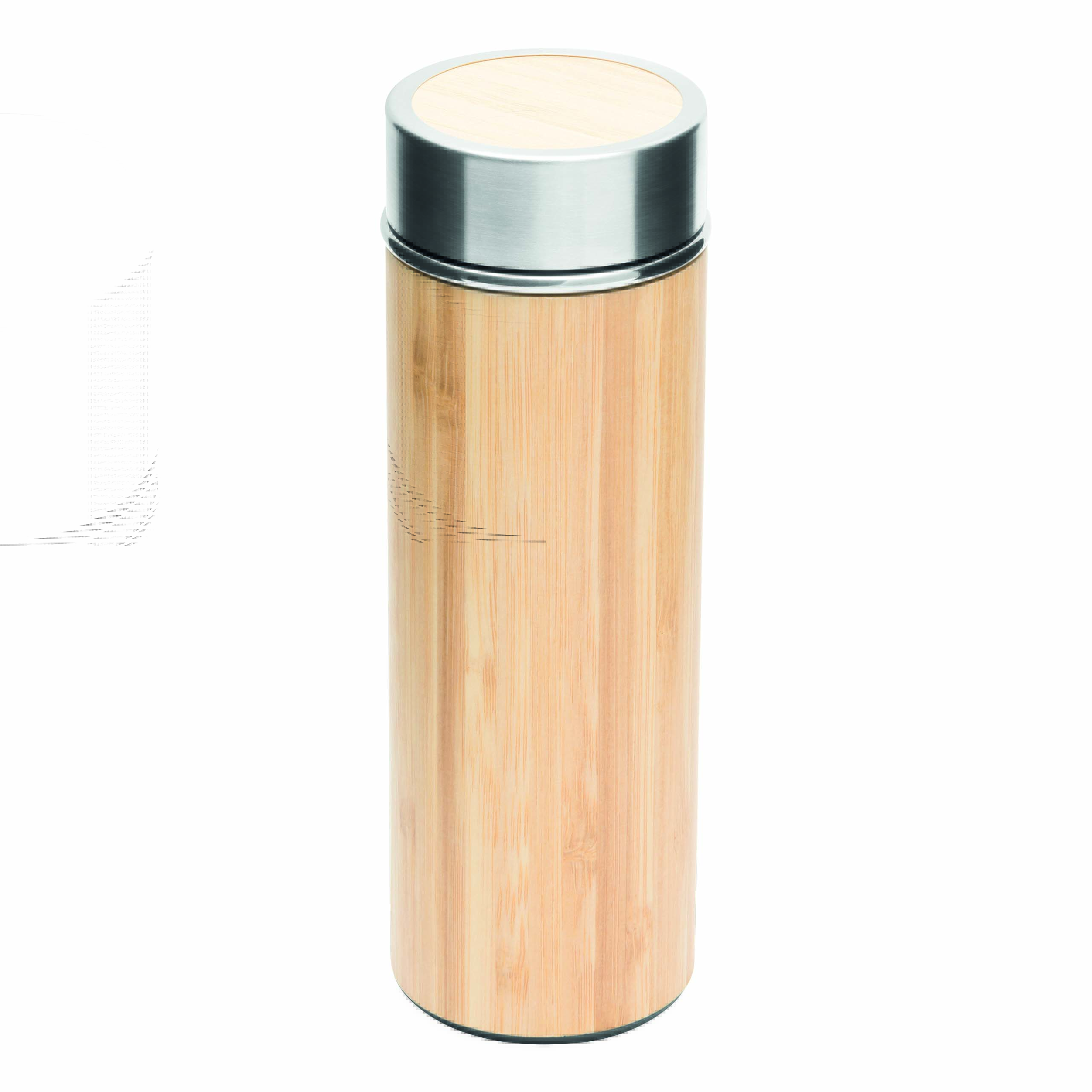 Isolierflasche BAMBOO GO