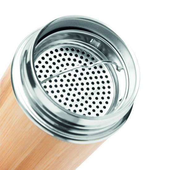 Isolierflasche BAMBOO GO