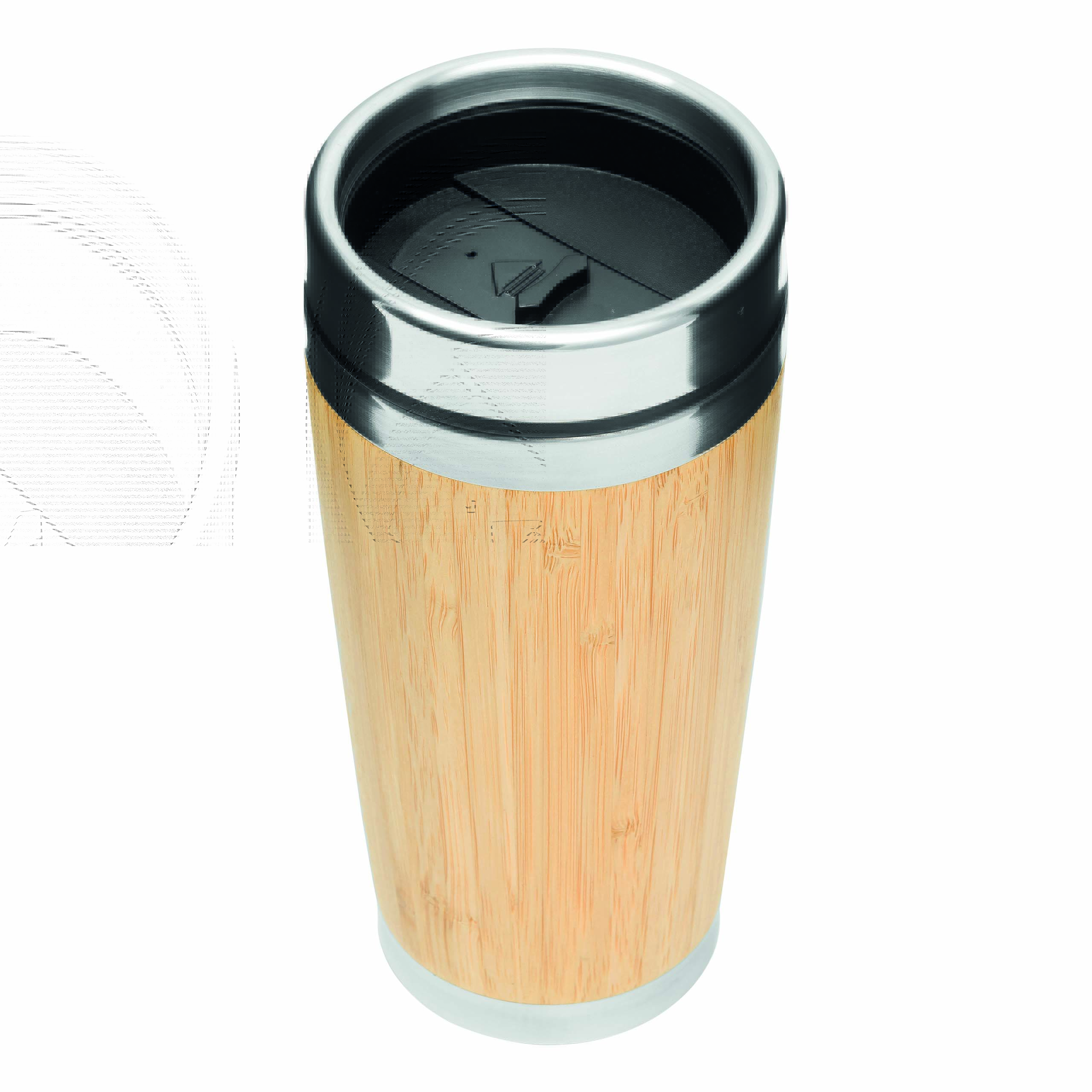 Isolierbecher BAMBOO DRINK