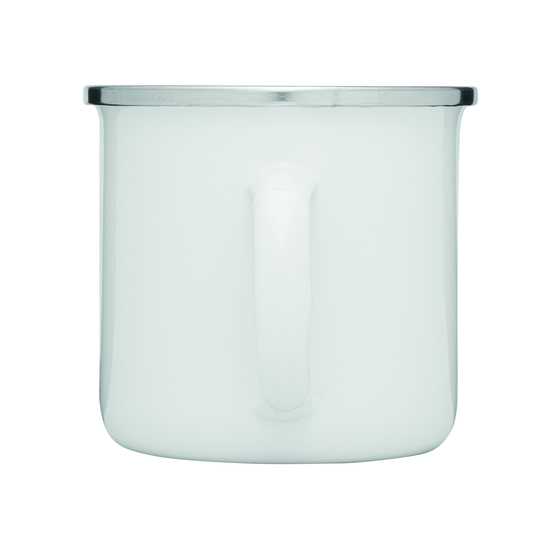 Emaille-Trinkbecher VINTAGE CUP