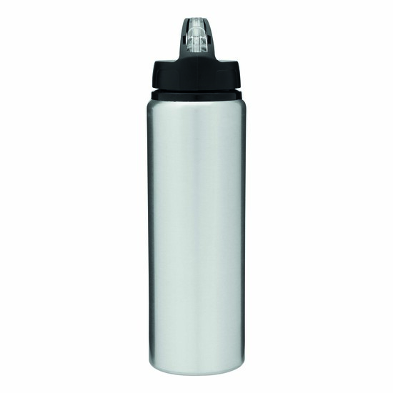 Aluminium-Trinkflasche SPORTY TRANSIT