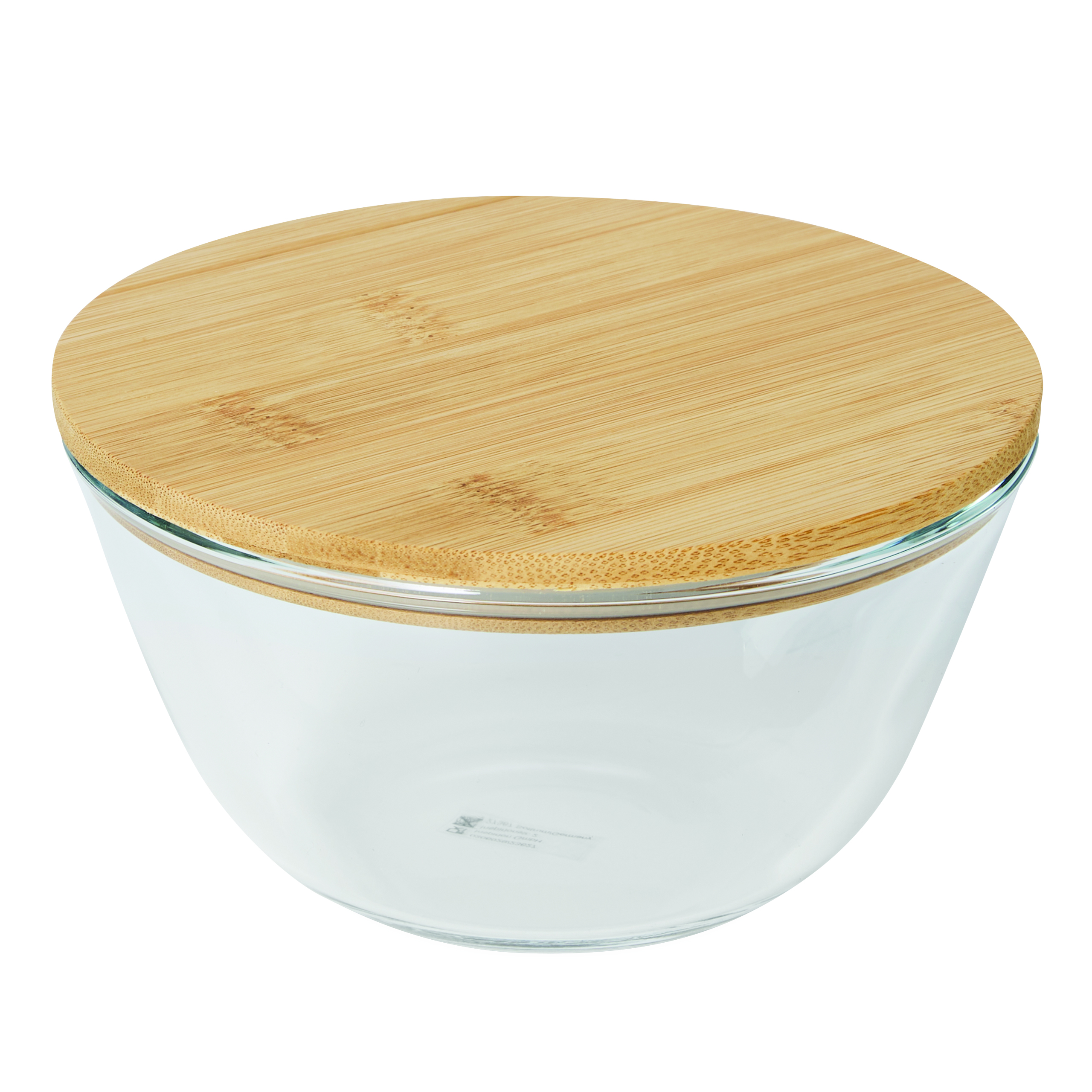 Glasschüssel FRESH LUNCH