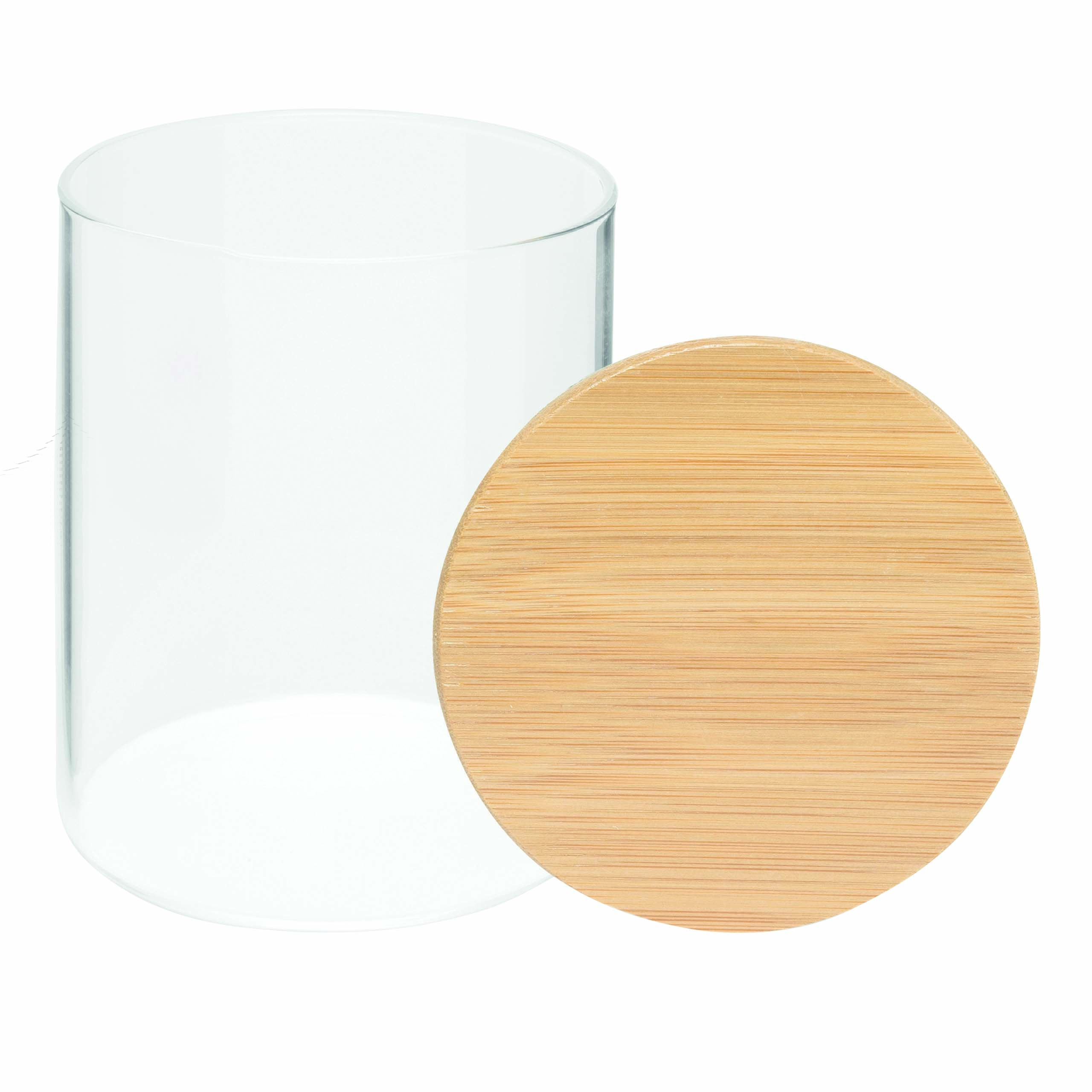 Glas-Vorratsdose ECO STORAGE S, Füllmenge ca. 450 ml