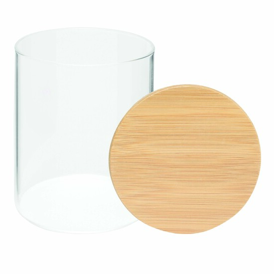 Glas-Vorratsdose ECO STORAGE S, Füllmenge ca. 450 ml