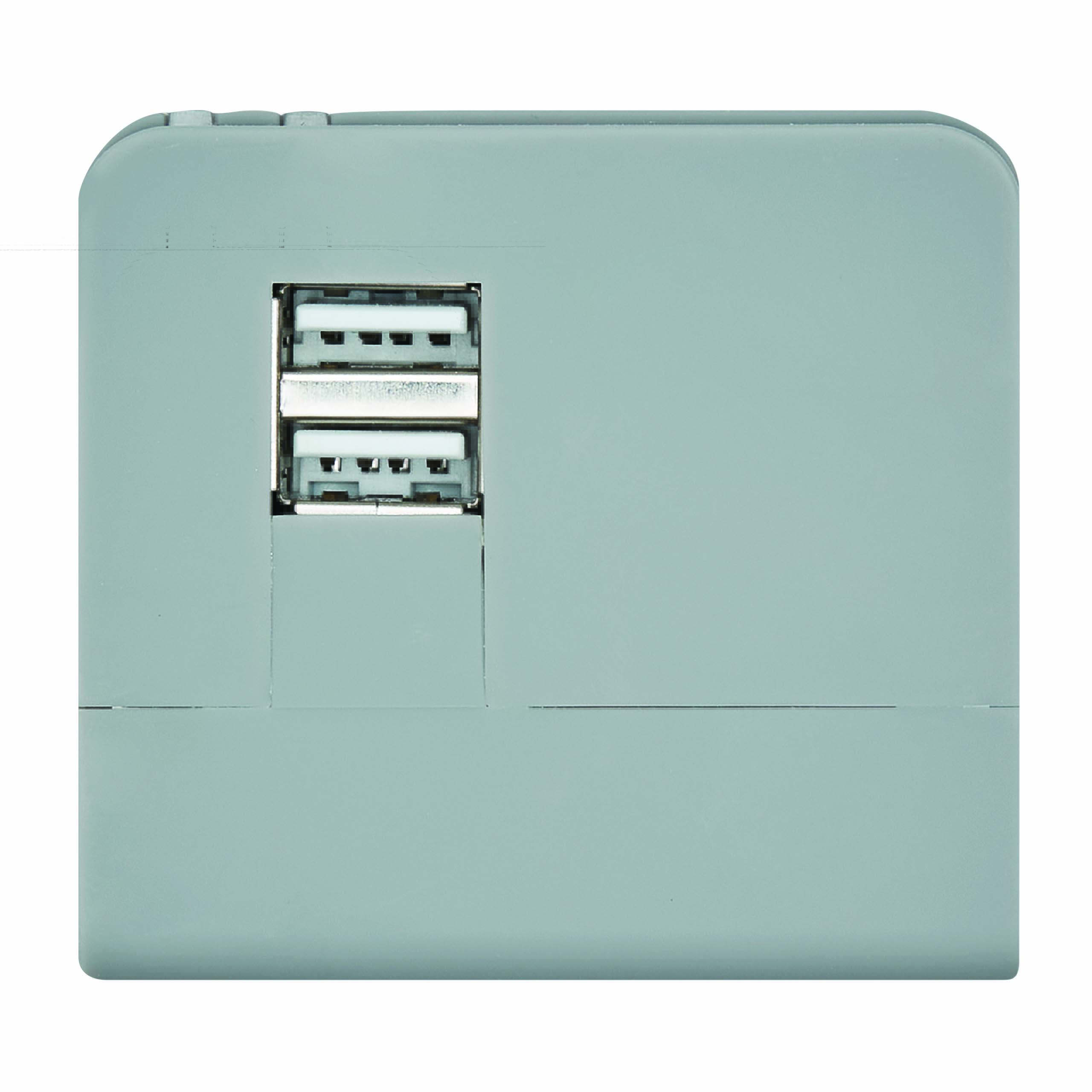 Reiseadapter TRAVEL MATE