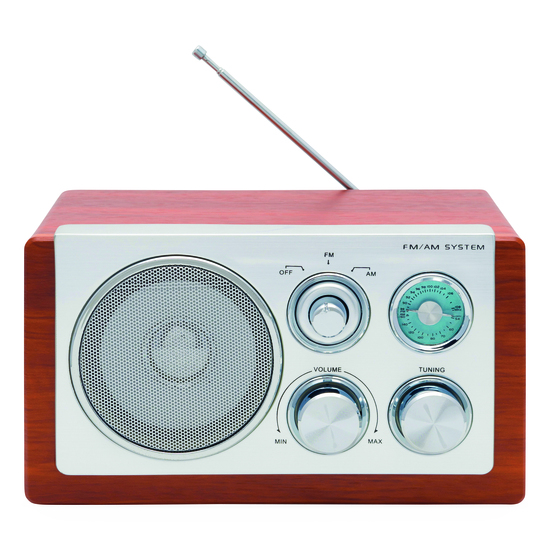 AM/ FM-Radio CLASSIC 56-0406227