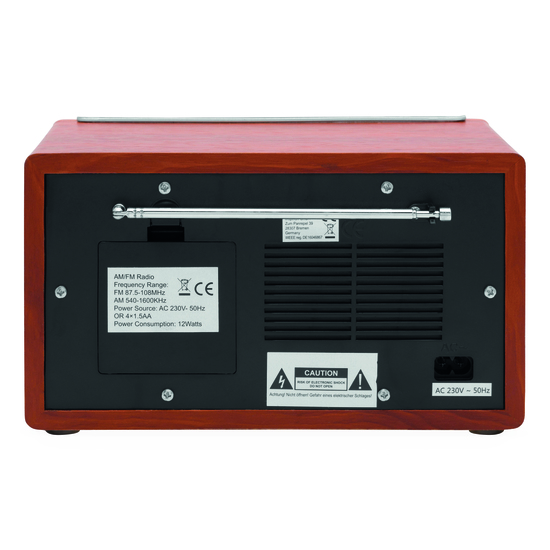 AM/ FM-Radio CLASSIC