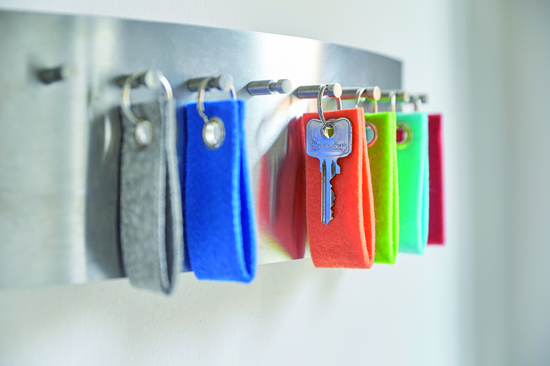 Schlüsselanhänger FELT