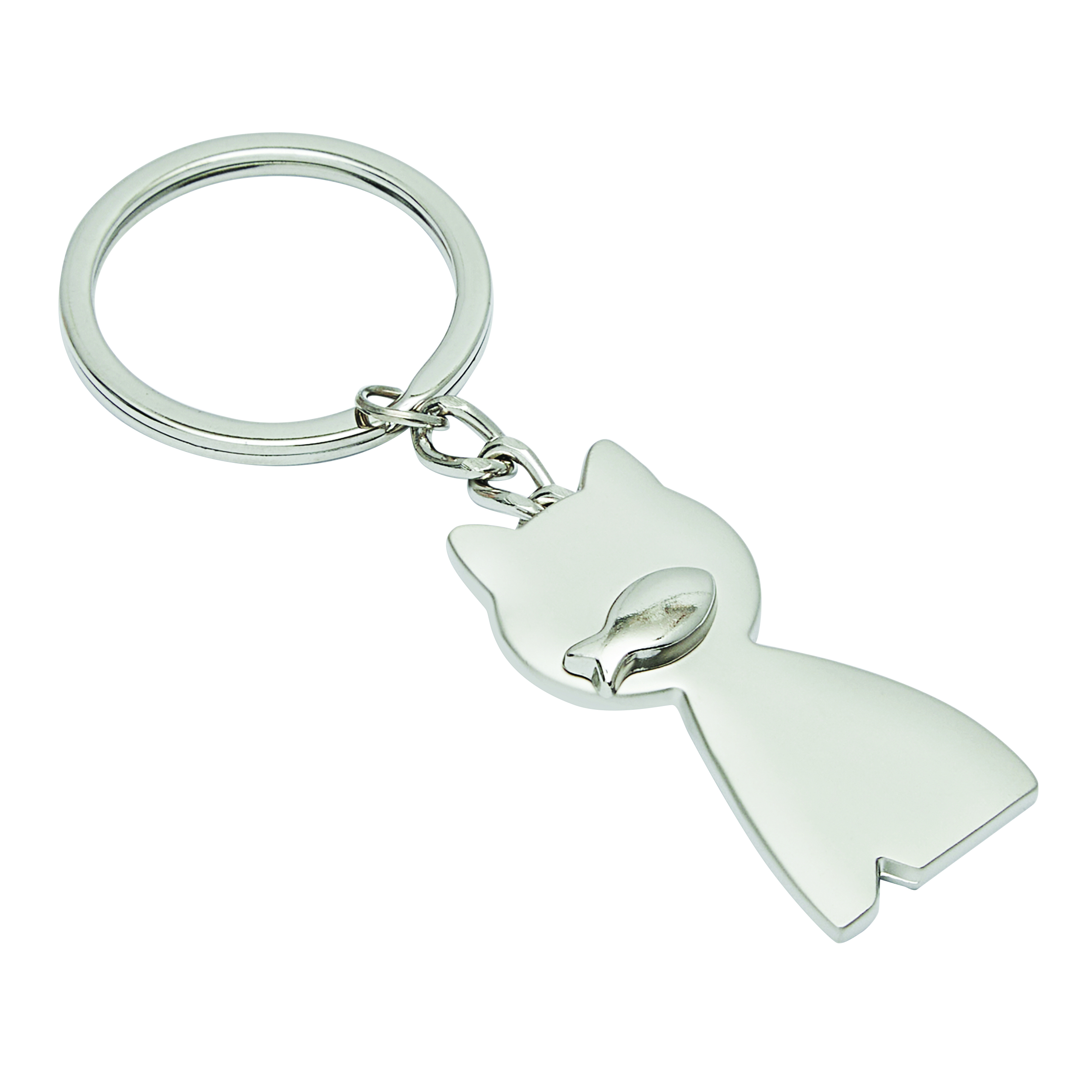 Schlüsselanhänger CAT