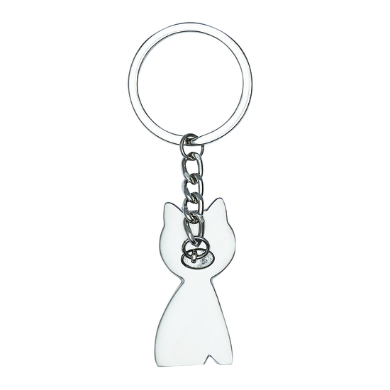 Schlüsselanhänger CAT