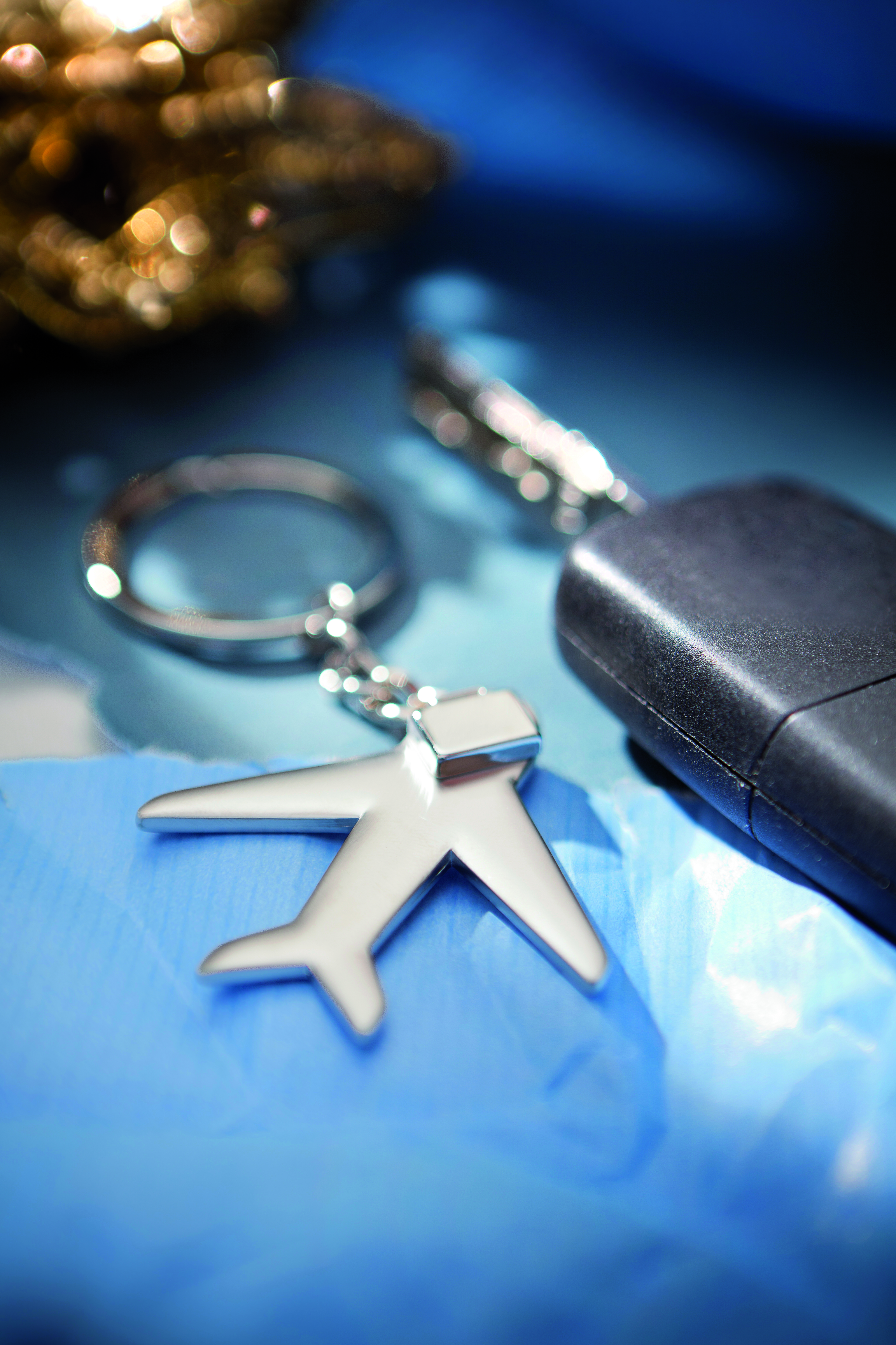 Schlüsselanhänger AIRCRAFT