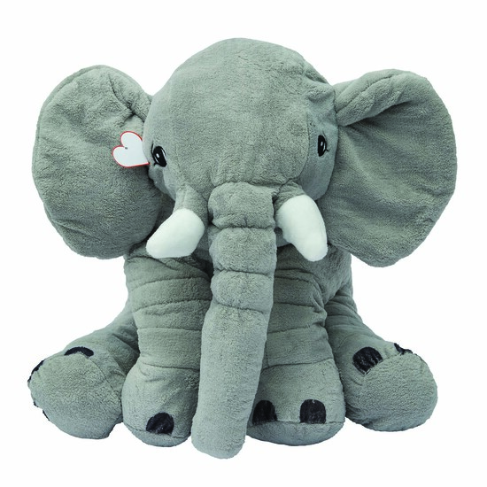 Großer Plüsch-Elefant LOUNIS
