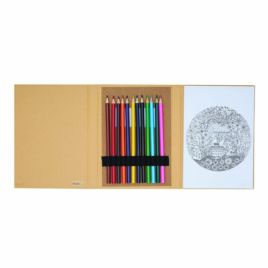 Malset COLOURFUL BOOK