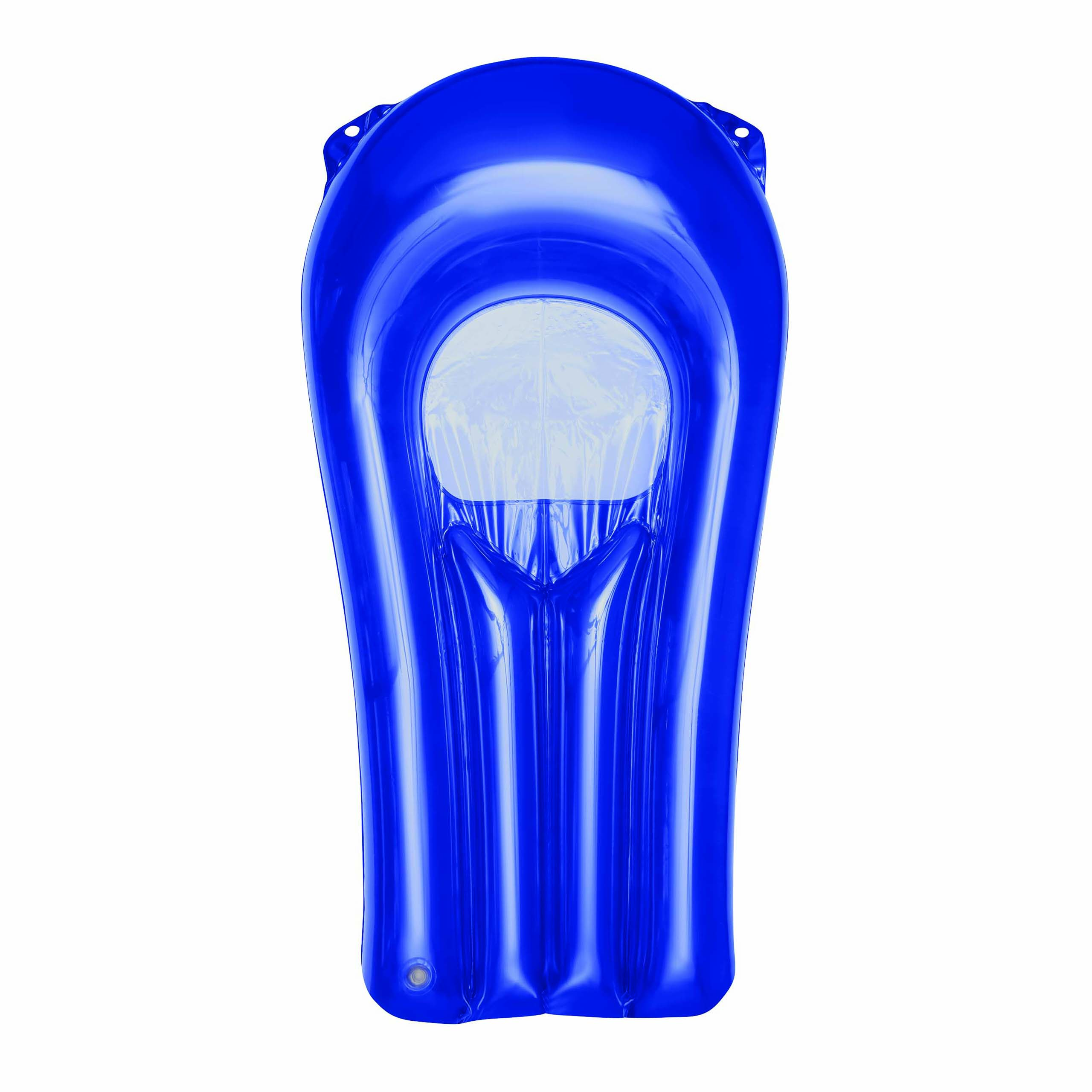 Aufblasbare Mini-Luftmatratze SPLASH