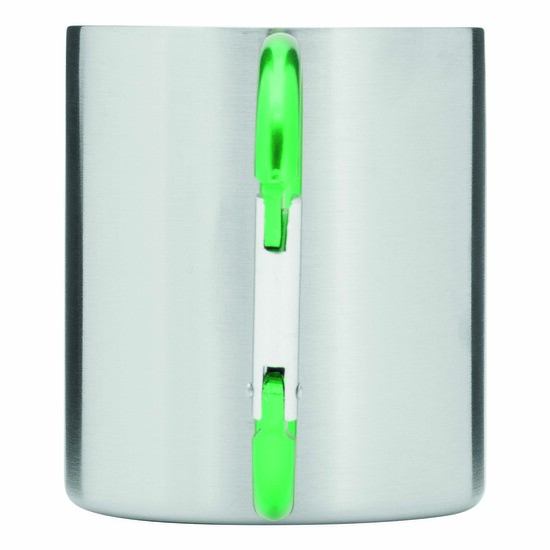 Edelstahl Becher HIKING DAY