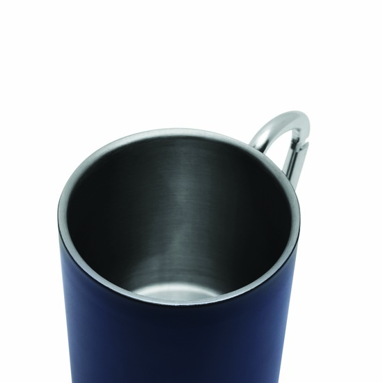Edelstahl Becher DEEP VALLEY