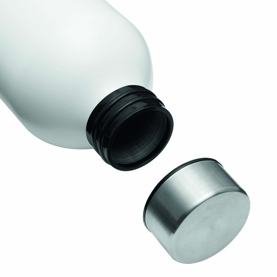 Aluminium-Trinkflasche JUMBO TRANSIT