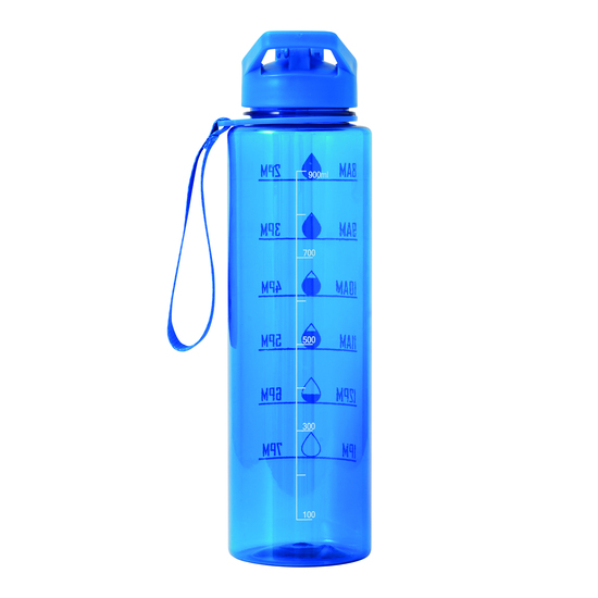 Sport-Trinkflasche AQUA LEVEL