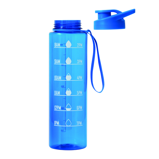 Sport-Trinkflasche AQUA LEVEL