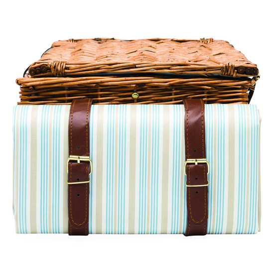 Weiden-Picknickkorb MADISON PARK