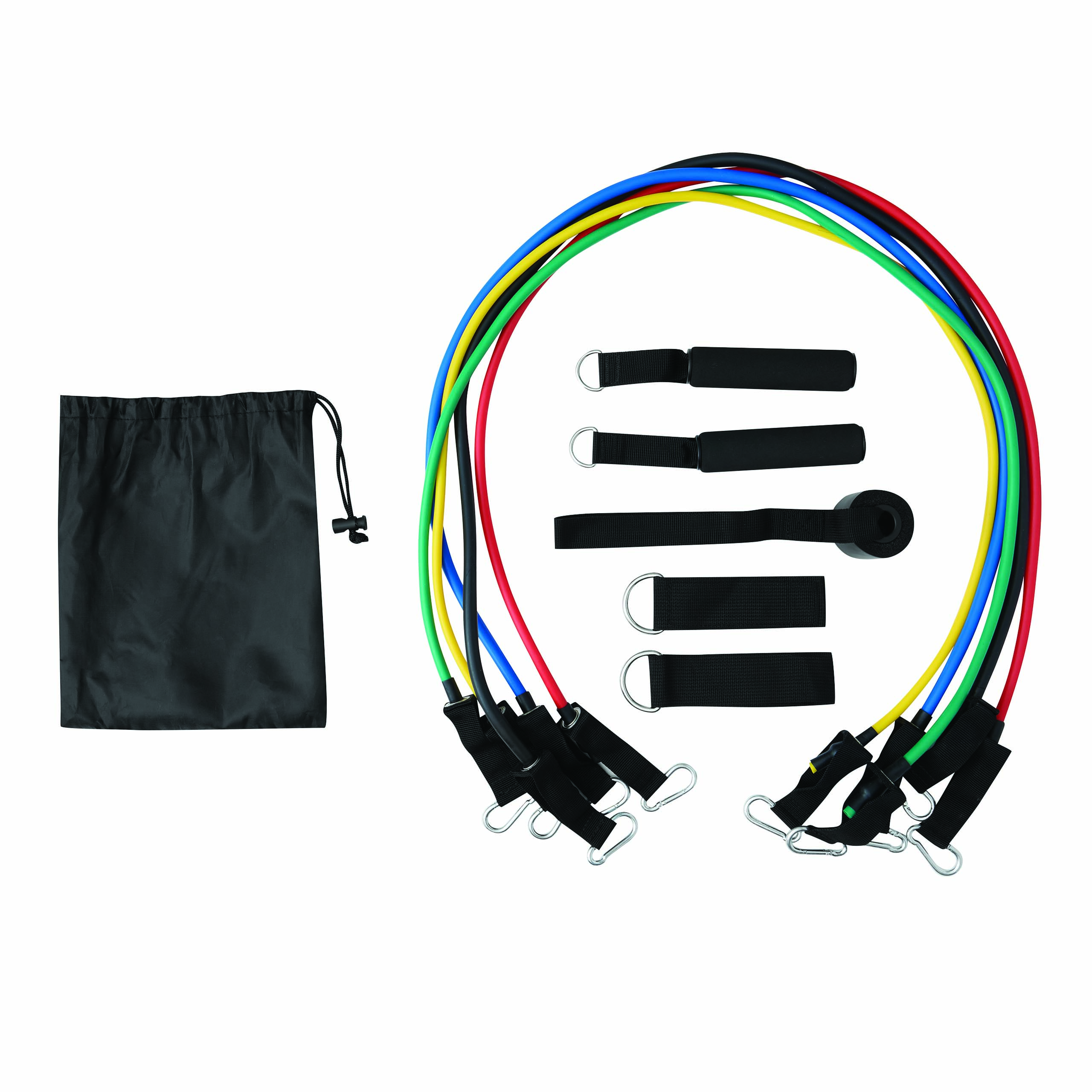 Fitnessbänder-Set FITNESS TIME