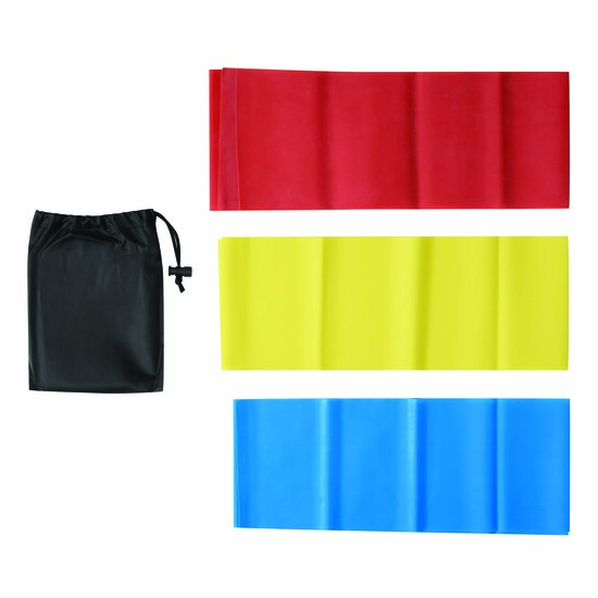 Fitnessbänder-Set GYM HERO