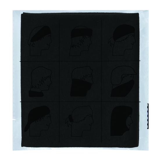 Multifunktionstuch TRENDY