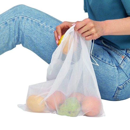 Gemüsenetz VEG BAG