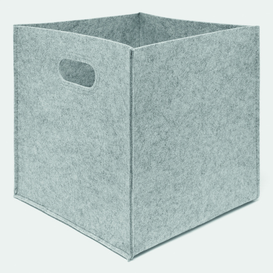 Filz-Aufbewahrungskorb HYGGE
